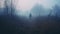 Wandering Eye A Psychological Terror Journey Through Foggy Woods