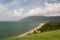 Wangetti beach. View from Rex lookout. Shire of Douglas. Queensland. Australia