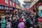 Wangfujing Snack Street in Beijing