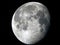 Waning Gibbous Moon Phase 95% illuminated