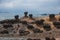 Wanli District, New Taipei City, Taiwan Yehliu Geopark strange rocky landscape