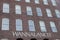 WANNALANCIT building in Lowell, Massachusetts