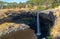 Wannon Falls near Grampians in Victoria, Australia.