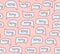 Want, seamless pattern, handwritten font, Russian, pink.