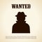 Wanted person