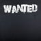 Wanted Sign