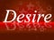 Wants Desire Represents Yearning Needs And Motive