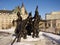 War of 1812 Monument on parliament hill, Ottawa