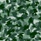 War green forest camouflage seamless vector pattern.