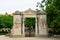 War Heroes Memorial, Nimes, France