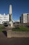 The War Memorial at Bexhill-on-Sea in East Sussex, England