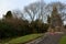 War Memorial Cairn in Bankfoot, Perthshire