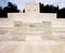 War memorial, Gallipoli, Turkey.