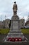 War Memorial, Inverurie, Aberdeenshire, Scotland