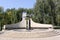 War memorial or memorial Eternitate, Kishinev (Chisinau) Moldova