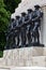 War Memorial in Saint James Park London