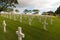 War military cemetery