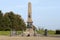 War monument in Fredericia