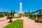 War monument memorial park, Danang