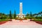 War monument memorial park, Danang