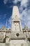 War Monument Preston, England.