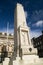 War Monument Preston, England.