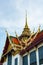 War Phra Keaw is the landmark or symbol of Bangkok.