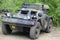 War reconnaissance vehicle English