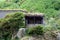 War-time bunker, Inchcolm Island, Scotland