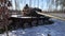 War in Ukraine: destroyed russian military equipment