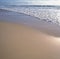 Warana Surf Beach Looking Out at Sea Sun Surf and Sand