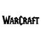 Warcraft symbol logo vector