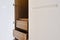 Wardrobe with drawers