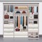 Wardrobe Storage Interior Realistic