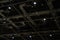 Warehouse ceiling structure
