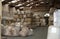 Warehouse full of wool