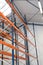 Warehouse industrial shelving storage system shelving metal pallet rack