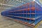 Warehouse industrial shelving storage systems