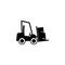 warehouse loader icon. Element of logistics icon. Premium quality graphic design icon. Signs and symbols collection icon for websi