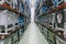 Warehouse logistics in the pharma industry