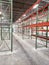 Warehouse Racking Lighting Shelving Clean