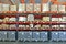 Warehouse Shelving System