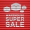 Warehouse super sale design