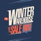 Warehouse winer sale, end of season clearance