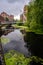 Warehouses River Ouse UK