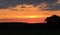 Warkwickshire Sunset