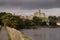 Warkworth Castle