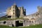 Warkworth castle