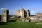 Warkworth castle