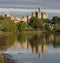 Warkworth, Castle,